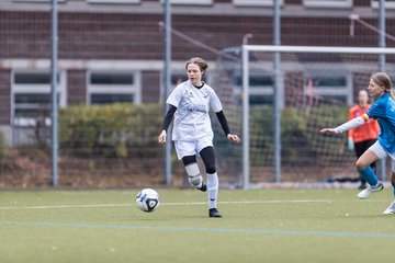 Bild 373 - wBJ SCALA - VfL Pinneberg : Ergebnis: 1:2